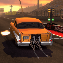 دانلود No Limit Drag Racing 2 - بازی ریسینگ مسابقات درگ بدون محدودیت 2