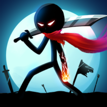 نسخه آخر و کامل  Stickman Ghost برای موبایل