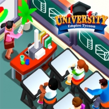نسخه جدید و آخر University Empire Idle Tycoon برای اندروید نسخه جدید و آخر University Empire Idle Tycoon برای اندروید