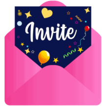 دانلود Invitation Maker Free - Birthday & Wedding Card Pro – اپلیکیشن طراحی کارت دعوت مخصوص اندروید دانلود Invitation Maker Free - Birthday & Wedding Card Pro – اپلیکیشن طراحی کارت دعوت مخصوص اندروید