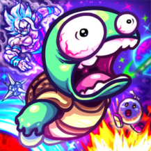 دانلود نسخه جدید Super Toss The Turtle برای موبایل