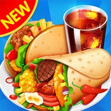نسخه جدید و آخر Crazy Cooking Chef برای اندروید