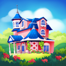 نسخه جدید و آخر Merge Gardens برای اندروید نسخه جدید و آخر Merge Gardens برای اندروید