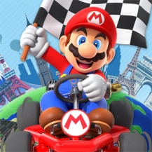 دانلود نسخه جدید Mario Kart برای اندروید