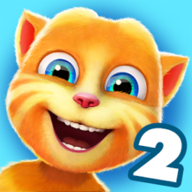 نسخه کامل و آخر Talking Ginger 2 برای اندروید نسخه کامل و آخر Talking Ginger 2 برای اندروید