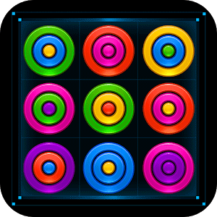نسخه جدید و آخر Color Rings Puzzle برای اندروید نسخه جدید و آخر Color Rings Puzzle برای اندروید