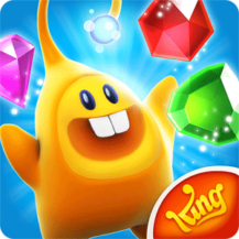 نسخه جدید و آخر  Diamond Digger Saga برای اندروید