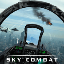 نسخه آخر و کامل Sky Combat برای موبایل نسخه آخر و کامل Sky Combat برای موبایل