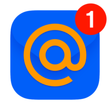 دانلود برنامه مدیریت ایمیل  Mail