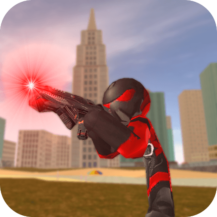 دانلود نسخه جدید Stickman Rope Hero 2 برای اندروید دانلود نسخه جدید Stickman Rope Hero 2 برای اندروید