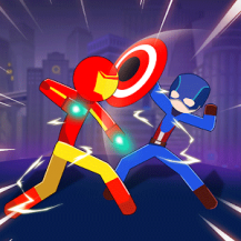 دانلود نسخه جدید SuperStickmanHeroes