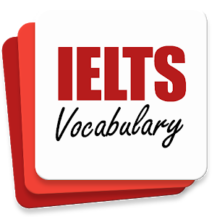 دانلود برنامه آموزشی + درسی  IELTS vocabulary