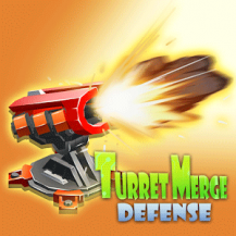 نسخه جدید و کامل Turret Merge Defense