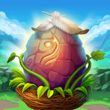 دانلود Dragon & Elfs - بازی پازل فانتزی اژدها و الف ها