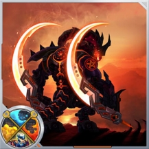 نسخه جدید و آخر Heroes Infinity برای اندروید