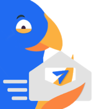 نسخه جدید و آخر  Bird Mail برای اندروید