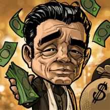نسخه جدید و آخر Idle Mafia Boss