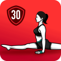 دانلود Splits in 30 Days - Splits Training, Do the Splits Pro – اپلیکیشن آموزش باز کردن 180 درجه پا در 30 روز مخصوص اندروید