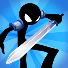 نسخه آخر و کامل  Idle Stickman برای موبایل