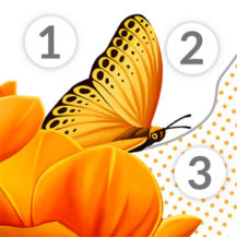 نسخه آخر و کامل April Coloring برای موبایل نسخه آخر و کامل April Coloring برای موبایل