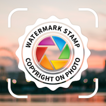 دانلود نسخه جدید Watermark Stamp برای موبایل دانلود نسخه جدید Watermark Stamp برای موبایل