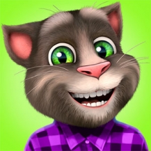 دانلود بازی بازی کودکانه  Talking Tom Cat 2
