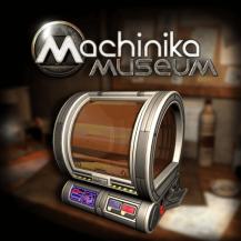 آخرین نسخه پازل و فکری Machinika Museum آخرین نسخه پازل و فکری Machinika Museum