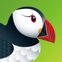 نسخه آخر و کامل  Puffin برای موبایل