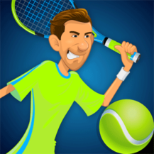 نسخه جدید و آخر  Stick Tennis برای اندروید