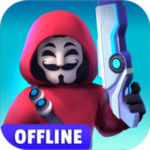 دانلود نسخه آخر Heroes Strike Offline
