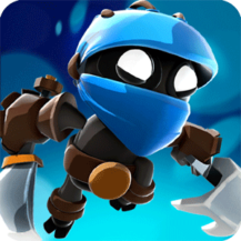 دانلود نسخه جدید و آخر Badland Brawl