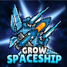 دانلود بازی اکشن GrowSpaceship دانلود بازی اکشن GrowSpaceship