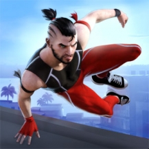 نسخه جدید و آخر Parkour Simulator 3D - Stunts And Tricks برای اندروید