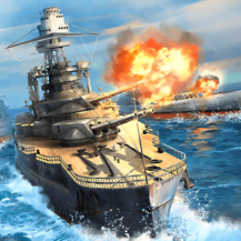 دانلود بازی اکشن  Warships Universe