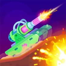 دانلود آخرین نسخه Tank Stars