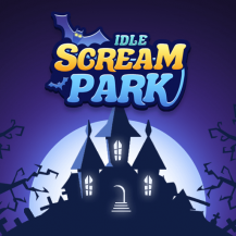 دانلود بازی شبیه سازی  Idle Scream Park