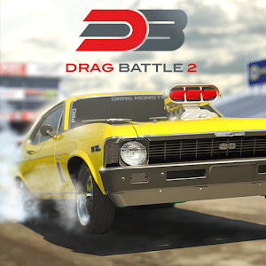 نسخه آخر و کامل  Drag Battle 2 برای موبایل
