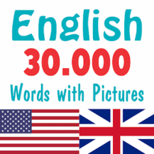 نسخه کامل و آخر English 30.000 Words with Pictures برای اندروید نسخه کامل و آخر English 30.000 Words with Pictures برای اندروید