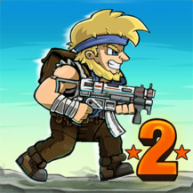 دانلود بازی اکشن Metal Soldiers 2 دانلود بازی اکشن Metal Soldiers 2