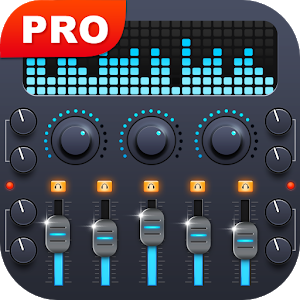 دانلود نسخه کامل EQ Music Player
