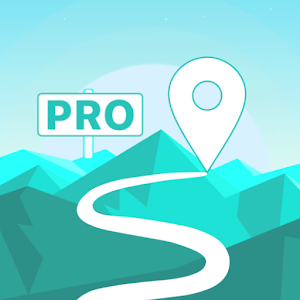 دانلود نسخه جدید و آخر GPX Viewer PRO