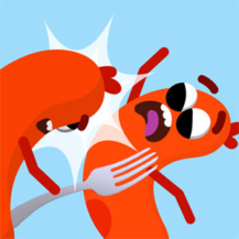 دانلود کاملترین و جدیدترین نسخه Sausage Wars