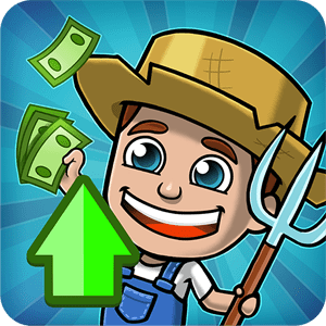 نسخه کامل و آخر  Idle Farm Tycoon برای اندروید