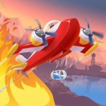 نسخه آخر و کامل Rescue Wings برای موبایل نسخه آخر و کامل Rescue Wings برای موبایل
