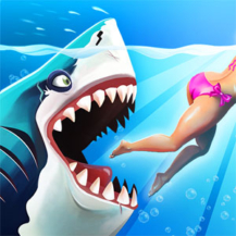 نسخه جدید و آخر  Hungry Shark برای اندروید