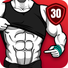 دانلود Six Pack in 30 Days - Abs Workout - برنامه سیکس پک در سی روز اندروید !