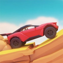 دانلود Hillside Drive – Hill Climb - بازی مسابقه ای رانندگی در تپه ها