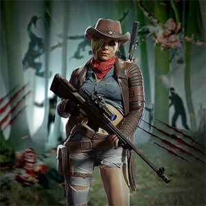 دانلود نسخه جدید و آخر Zombie Hunter