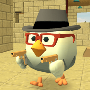 دانلود نسخه جدید Chicken Gun برای موبایل