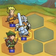 دانلود Braveland Heroes - بازی استراتژی قهرمانان سرزمین شجاعت